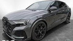 Grau Gebraucht 2021 Audi RS Q8 Sport SUV | 86.477 € (Superpreis)