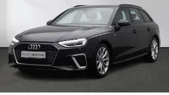 Gebraucht 2024 Audi A4 S-Line Kombi | 32.480 € (Guter Preis)