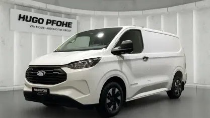 Gebraucht Ford Transit Custom Trend 233 PS (171 kW) 2025 Weiß Van