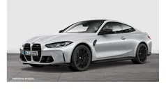 Gebraucht 2021 BMW M4 Competition Edition Coupé | 75.990 € (Etwas zu teuer)