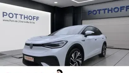Gebraucht VW ID.5 Pro Performance 150 kW (204 PS) 2023 Gletscherweiß metallic SUV