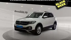 Weiß Gebraucht 2022 VW T-Cross Life SUV | 19.985 € (Fairer Preis)