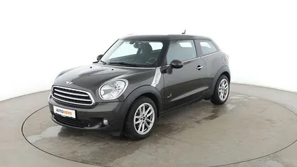 Gebraucht Mini Cooper Paceman 122 PS (89 kW) 2015 Braun SUV