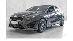 Pentametal metallic Gebraucht 2025 Kia Ceed GT-Line Limousine | 29.990 € (Fairer Preis)