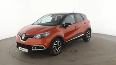 Orange Gebraucht 2015 Renault Captur Dynamique SUV | 9.780 € (Fairer Preis)
