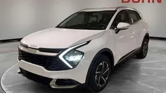 Weiß Neu 2025 Kia Sportage Vision SUV | 42.980 € (Fairer Preis)