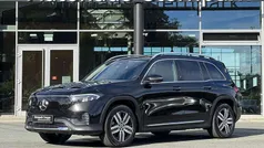 Lack kosmosschwarz Gebraucht 2024 Mercedes EQB300 Progressive SUV | 38.400 € (Fairer Preis)