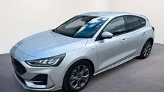 Moondust silber Neu 2024 Ford Focus ST-Line Limousine | 22.990 € (Superpreis)