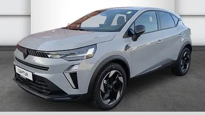 Rafalgrau metallic Gebraucht 2024 Renault Captur Techno SUV | 26.495 € (Fairer Preis)