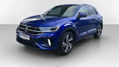Blau Gebraucht 2024 VW T-Roc Sound SUV | 29.950 € (Fairer Preis)