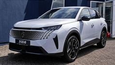 Weiß Neu 2025 Peugeot 3008 Allure SUV | 39.350 € (Fairer Preis)