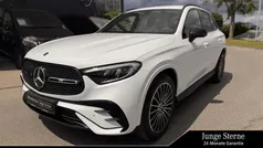 Unilack polarweiß Gebraucht 2024 Mercedes GLC220 AMG SUV | 54.870 € (Superpreis)