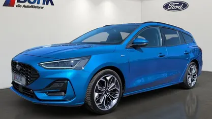 Second-hand Ford Focus ST-Line X 155 CP (114 kW) 2023