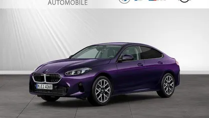 Violett Gebraucht 2025 BMW 220 Efficient Dynamics Coupé | 33.897 €