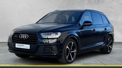 Gebraucht 2018 Audi Q7 S-Line SUV | 37.890 € (Fairer Preis)