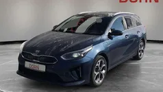 Gebraucht 2021 Kia Ceed Sportswagon Platinum Kombi | 21.890 € (Fairer Preis)
