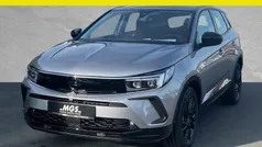 Quarz silber (m2) Gebraucht 2024 Opel Grandland X SUV | 28.790 € (Superpreis)