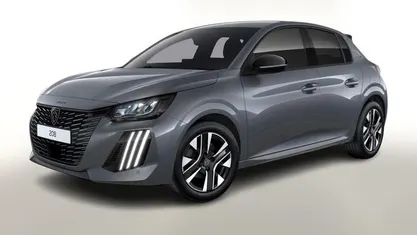 Gebraucht Peugeot 208 Allure 110 PS (80 kW) 2025 Kleinwagen
