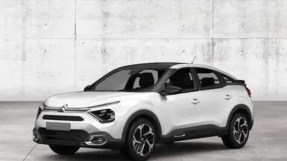 Weiß Gebraucht 2025 Citroën C4 PureTech Limousine | 23.091 € (Fairer Preis)