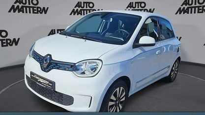 Gebraucht Renault Twingo Intens 60 kW (82 PS) 2022 Weiß Kleinwagen