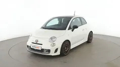 Weiß Gebraucht 2016 Abarth 595 Turismo Kleinwagen | 14.450 € (Fairer Preis)