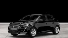Lackierung schwarz perla nera/ Neu 2025 Peugeot 208 Style Kleinwagen | 20.301 € (Fairer Preis)