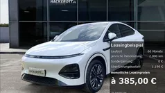 Weiss Gebraucht 2025 XPENG G6 SUV | 44.490 € (Fairer Preis)