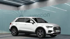Weiß Gebraucht 2021 Audi Q3 Advanced SUV | 33.259 € (Fairer Preis)