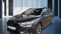 Magneticgrau Gebraucht 2024 Ford Focus ST-Line Kombi | 24.490 € (Superpreis)