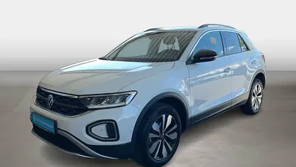Second-hand VW T-Roc Goal 116 CP (85 kW) 2025 Alb SUV
