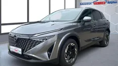 Grau Neu 2025 Nissan Qashqai N-Connecta SUV | 28.499 € (Superpreis)