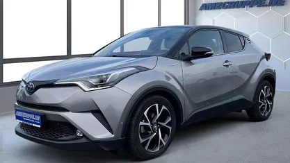 Gebraucht Toyota C-HR Style 98 PS (72 kW) 2017 SUV