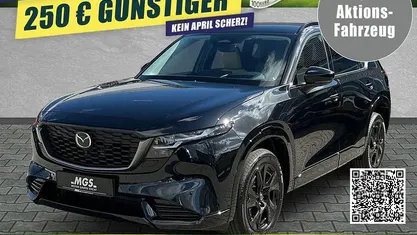 Neu Mazda CX-5 141 PS (103 kW) 2026 Jet black SUV