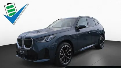 Blau Gebraucht 2025 BMW X3 Comfort Edition SUV | 64.350 € (Superpreis)