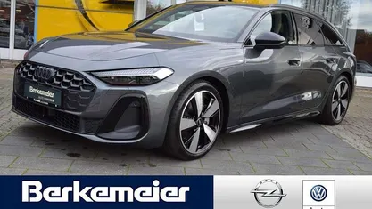 Gebraucht 2025 Audi A5 S-Line Kombi | 48.880 € (Superpreis)