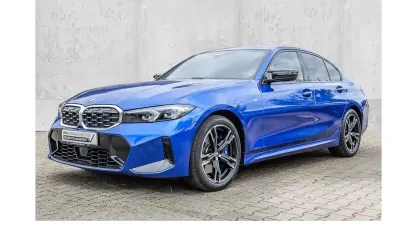 Gebraucht BMW M340 M Sport 387 PS (284 kW) 2025 Blau Limousine