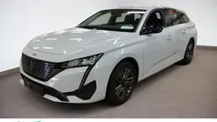 Okenit weiss Gebraucht 2024 Peugeot 308 Allure Kombi | 19.840 € (Superpreis)
