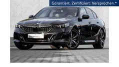 Gebraucht 2024 BMW 550e Comfort Edition Limousine | 73.800 € (Fairer Preis)