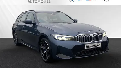 Gebraucht BMW 330e M Sport 292 PS (214 kW) 2024 Kombi