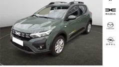 Safarigrüngrau Gebraucht 2024 Dacia Sandero Expression Kleinwagen | 17.490 € (Fairer Preis)