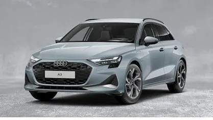 Usata Audi A3 Advanced 204 CV (150 kW) 2025 Grigio Berlina