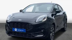 Schwarz Gebraucht 2023 Ford Puma ST-Line Coupé | 22.850 € (Guter Preis)