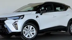 Weiss / himalayaweiss Neu 2024 Mitsubishi ASX Intense SUV | 26.970 € (Fairer Preis)