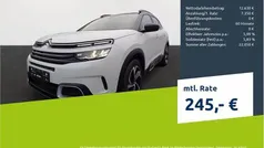 Gebraucht 2022 Citroën C5 Aircross Feel SUV | 19.980 € (Fairer Preis)
