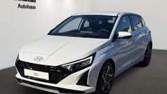 Atlas white Neu 2025 Hyundai i20 Prime Limousine | 24.650 € (Fairer Preis)