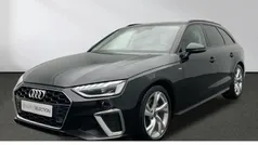 Gebraucht 2023 Audi A4 S-Line Kombi | 31.880 € (Fairer Preis)