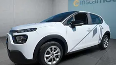 Weiß Gebraucht 2023 Citroën C3 PureTech Kleinwagen | 11.099 € (Guter Preis)