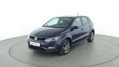 Gebraucht 2016 VW Polo Allstar Limousine | 10.410 € (Fairer Preis)