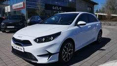 Weiß Neu 2025 Kia Ceed Limousine | 24.990 € (Fairer Preis)