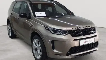 Gebraucht Land Rover Discovery Sport SE Dynamic 163 PS (119 kW) 2023 Lantau bronze metallic SUV